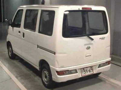 DAIHATSU HIJET VAN