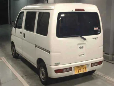 DAIHATSU HIJET VAN