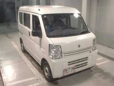 SUZUKI EVERY VAN