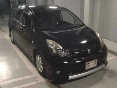 TOYOTA ISIS