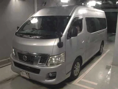 NISSAN NV350 CARAVAN