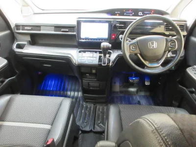 HONDA STEP WAGON
