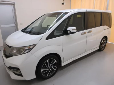 HONDA STEP WAGON