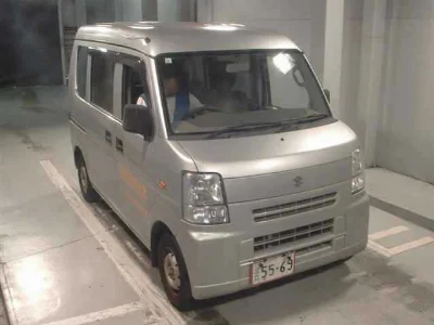 SUZUKI EVERY VAN