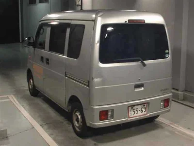 SUZUKI EVERY VAN