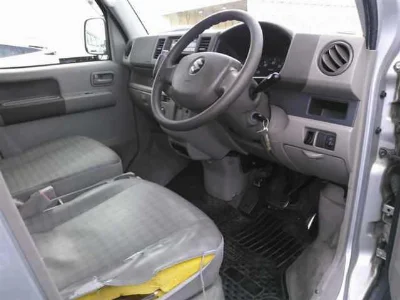 SUZUKI EVERY VAN