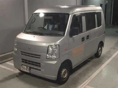 SUZUKI EVERY VAN