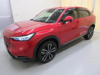 HONDA VEZEL