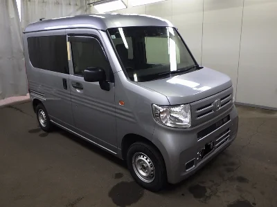 HONDA N VAN