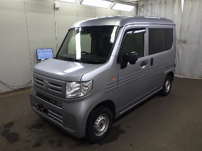 HONDA N VAN
