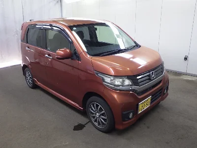 HONDA N WGN