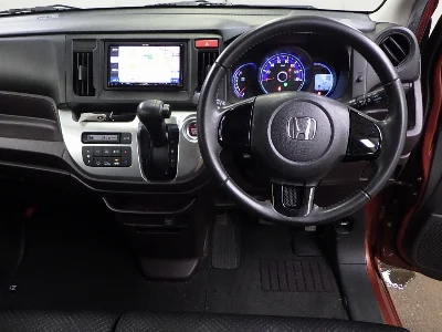 HONDA N WGN