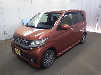 HONDA N WGN