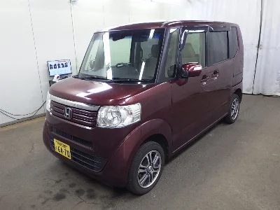 HONDA N BOX