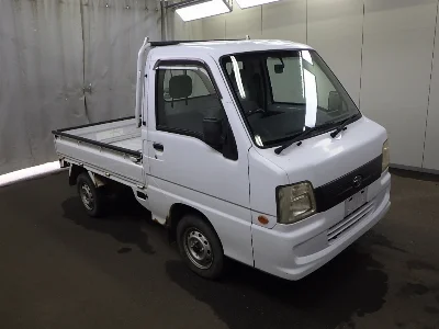 SUBARU SAMBAR TRUCK