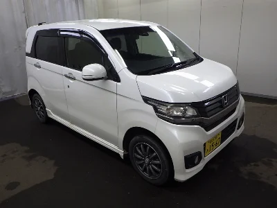 HONDA N WGN