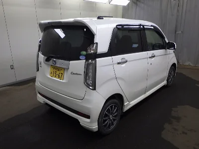 HONDA N WGN