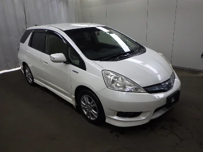 HONDA FIT SHUTTLE