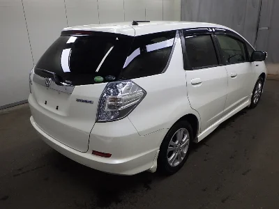 HONDA FIT SHUTTLE