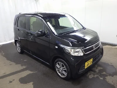HONDA N WGN