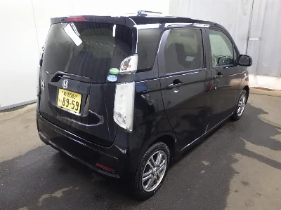 HONDA N WGN