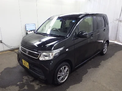 HONDA N WGN