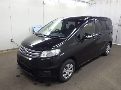 HONDA FREED SPIKE