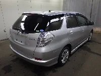 Цена авто Honda Fit Shuttle с аукционов Японии, номер кузова GP2, пробег 166 000, оценка 2