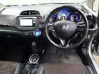 Цена авто Honda Fit Shuttle с аукционов Японии, номер кузова GP2, пробег 166 000, оценка 2