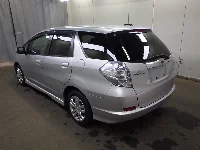 Цена авто Honda Fit Shuttle с аукционов Японии, номер кузова GP2, пробег 166 000, оценка 2