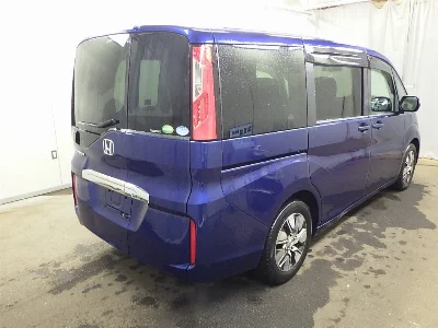 HONDA STEP WAGON