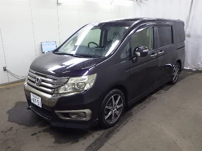 HONDA STEP WAGON