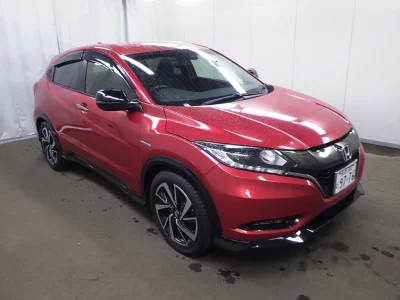 HONDA VEZEL