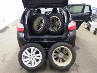 Цена авто Subaru Impreza с аукционов Японии, номер кузова GP7, пробег 115 000, оценка 8