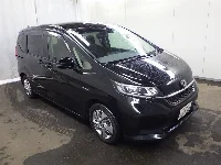 Цена авто Honda Freed с аукционов Японии, номер кузова GB7, пробег 93 000, оценка 6