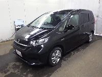 Цена авто Honda Freed с аукционов Японии, номер кузова GB7, пробег 93 000, оценка 6