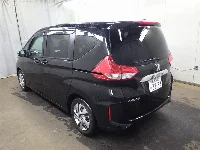 Цена авто Honda Freed с аукционов Японии, номер кузова GB7, пробег 93 000, оценка 6