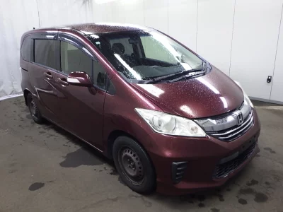 HONDA FREED