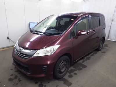 HONDA FREED
