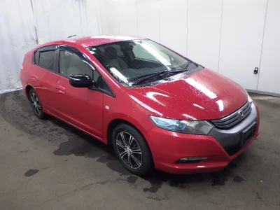 HONDA INSIGHT