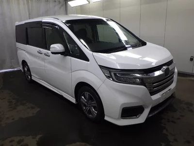HONDA STEP WAGON