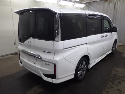 HONDA STEP WAGON