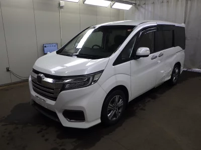 HONDA STEP WAGON