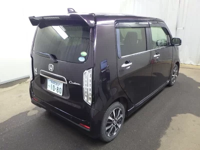 HONDA N WGN