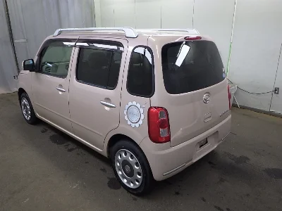DAIHATSU MIRA COCOA