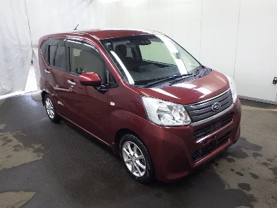 SUBARU STELLA