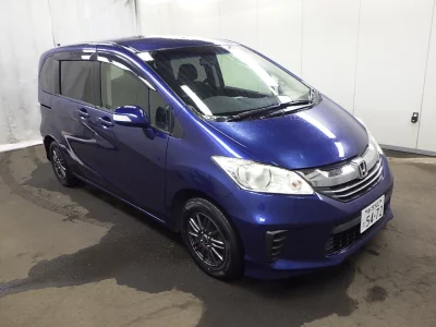 HONDA FREED