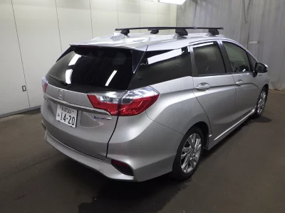 HONDA SHUTTLE
