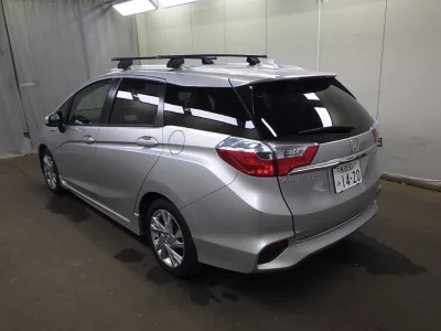 HONDA SHUTTLE