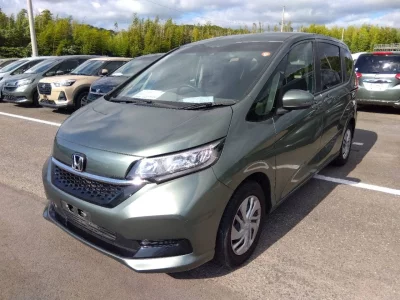 HONDA FREED